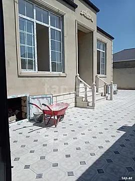 Satılır 3 otaqlı həyət evi 100 m² — Bakı, Maştağa 3 otaq 100.00 m²