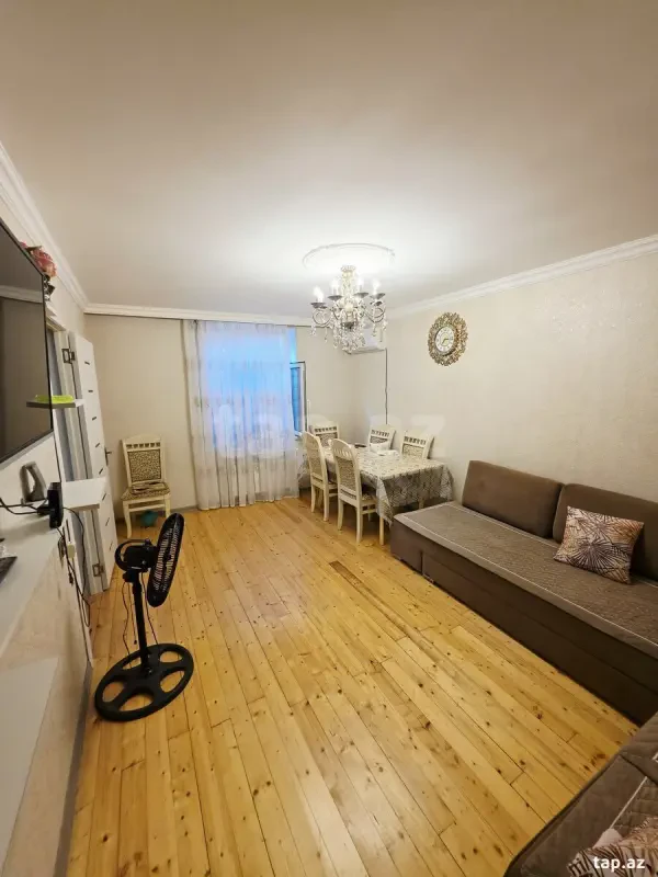 Satılır 4 otaqlı həyət evi 100 m²