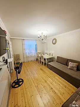 Satılır 4 otaqlı həyət evi 100 m² — Bakı, Qaradağ 4 otaq 100.00 m²