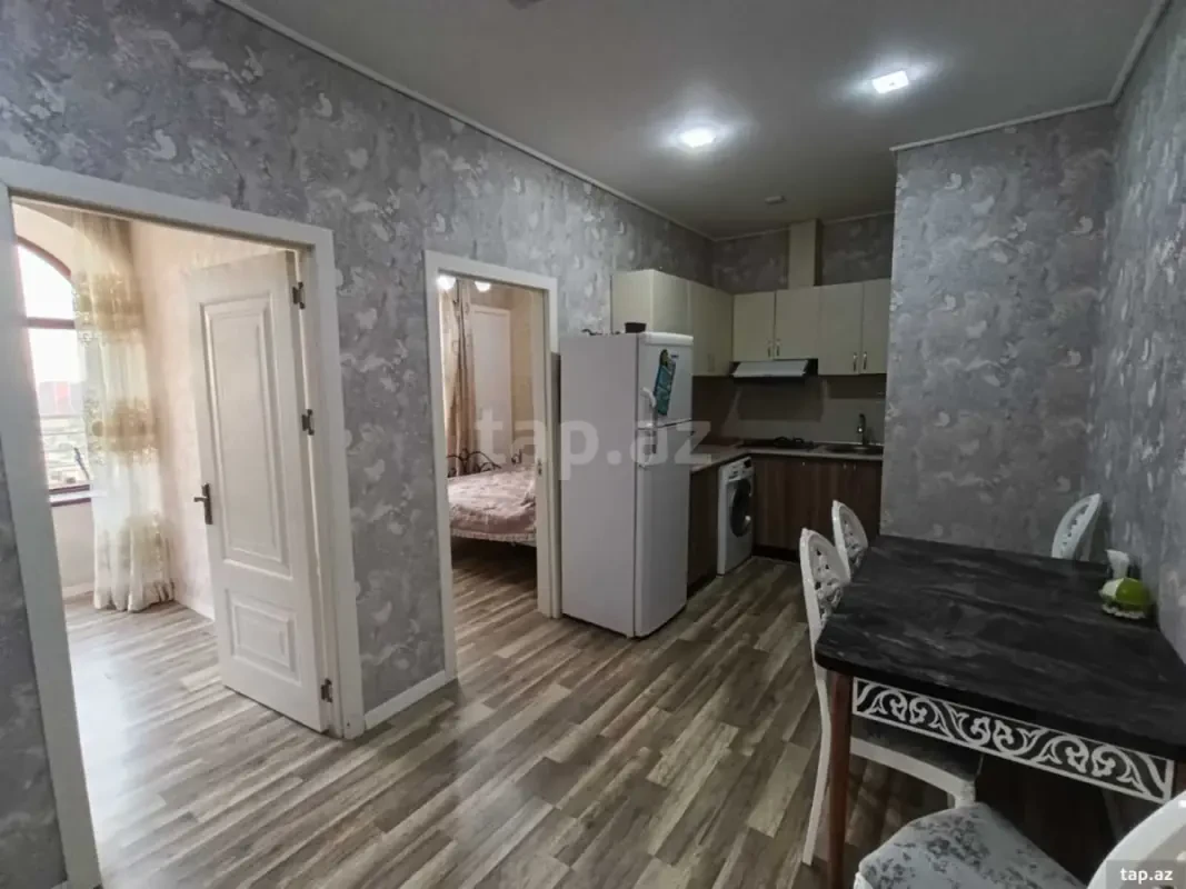 Satılır 2 otaqlı yeni tikili 41 m²