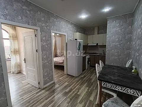 Satılır 2 otaqlı yeni tikili 41 m² — Bakı 2 otaq 41.00 m²