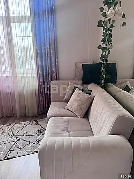 Satılır 3 otaqlı yeni tikili 75 m² — Bakı, Yasamal 3 otaq 75.00 m²