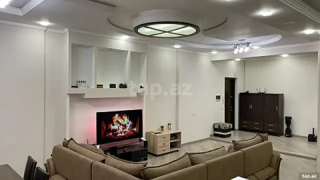 Kirayə verilir 4 otaqlı yeni tikili 100 m² — Bakı 4 otaq 100.00 m²