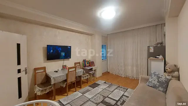 Satılır 2 otaqlı yeni tikili 48 m² — Bakı, Masazır 2 otaq 48.00 m²