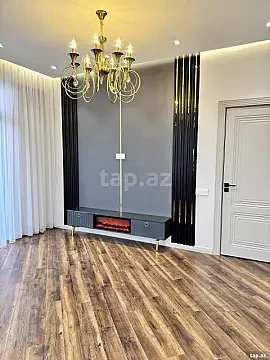 Satılır 2 otaqlı yeni tikili 71 m² — Bakı 2 otaq 71.00 m²