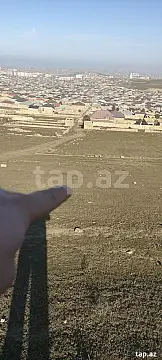 Satılır torpaq sahəsi — Bakı, Hökməli
