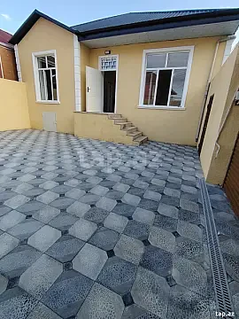 Satılır 4 otaqlı həyət evi 120 m² — Bakı, Binəqədi 4 otaq 120.00 m²