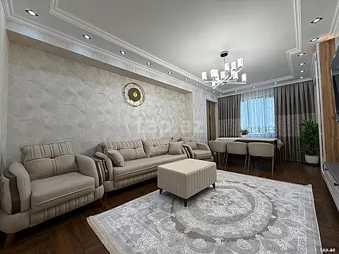 Satılır 3 otaqlı yeni tikili 108 m² — Bakı, Əhmədli 3 otaq 108.00 m²