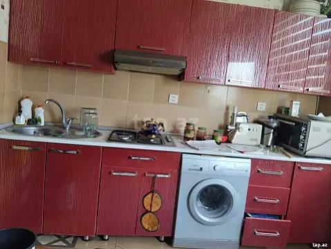 Kirayə verilir 2 otaqlı yeni tikili 76 m² — Sumqayıt 2 otaq 76.00 m²