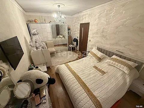 Satılır 4 otaqlı mənzil 82 m² — Bakı 4 otaq 82.00 m²
