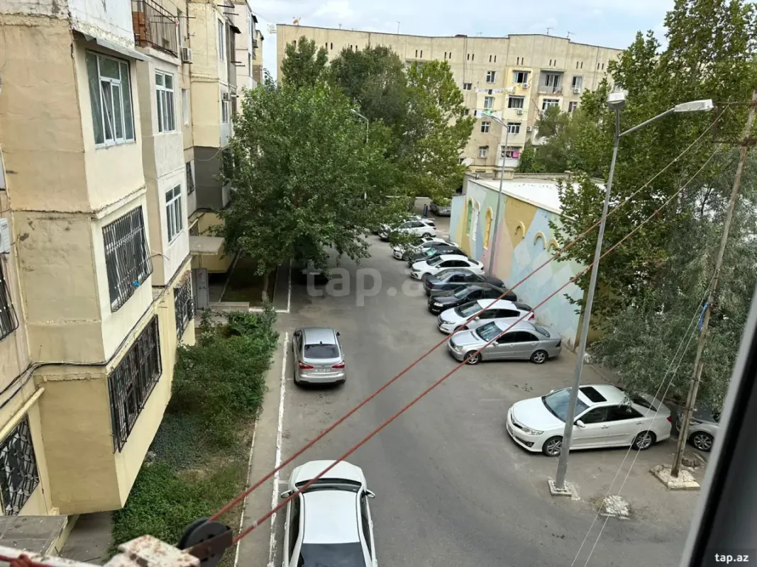 Kirayə verilir 3 otaqlı mənzil 80 m²