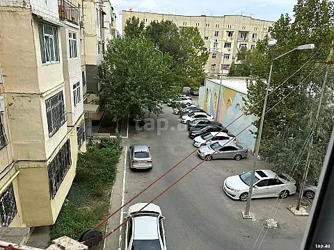Kirayə verilir 3 otaqlı mənzil 80 m² — Bakı, Badamdar 3 otaq 80.00 m²
