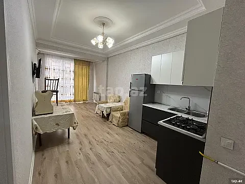 Kirayə verilir 2 otaqlı yeni tikili 62 m² — Sumqayıt 2 otaq 62.00 m²