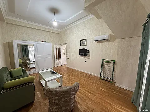 Kirayə verilir 2 otaqlı yeni tikili 60 m² — Sumqayıt 2 otaq 60.00 m²