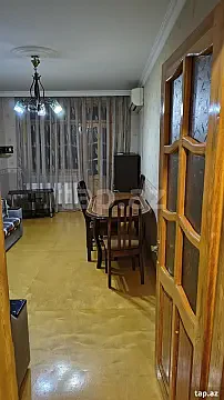 Kirayə verilir 2 otaqlı mənzil 60 m² — Sumqayıt 2 otaq 60.00 m²