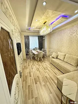 Satılır 3 otaqlı yeni tikili 85.4 m² — Xırdalan, Abşeron 3 otaq 85.40 m²