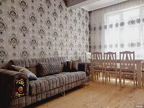 Kirayə verilir 3 otaqlı yeni tikili 72 m² — Sumqayıt 3 otaq 72.00 m²