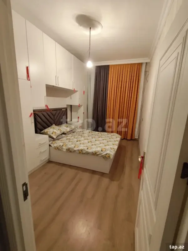 Kirayə verilir 2 otaqlı yeni tikili 60 m²