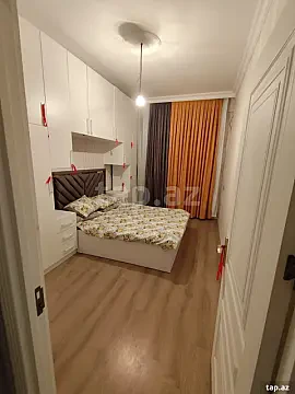 Kirayə verilir 2 otaqlı yeni tikili 60 m² — Sumqayıt 2 otaq 60.00 m²