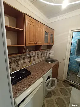Kirayə verilir 1 otaqlı həyət evi 20 m² — Bakı, Nizami 1 otaq 20.00 m²