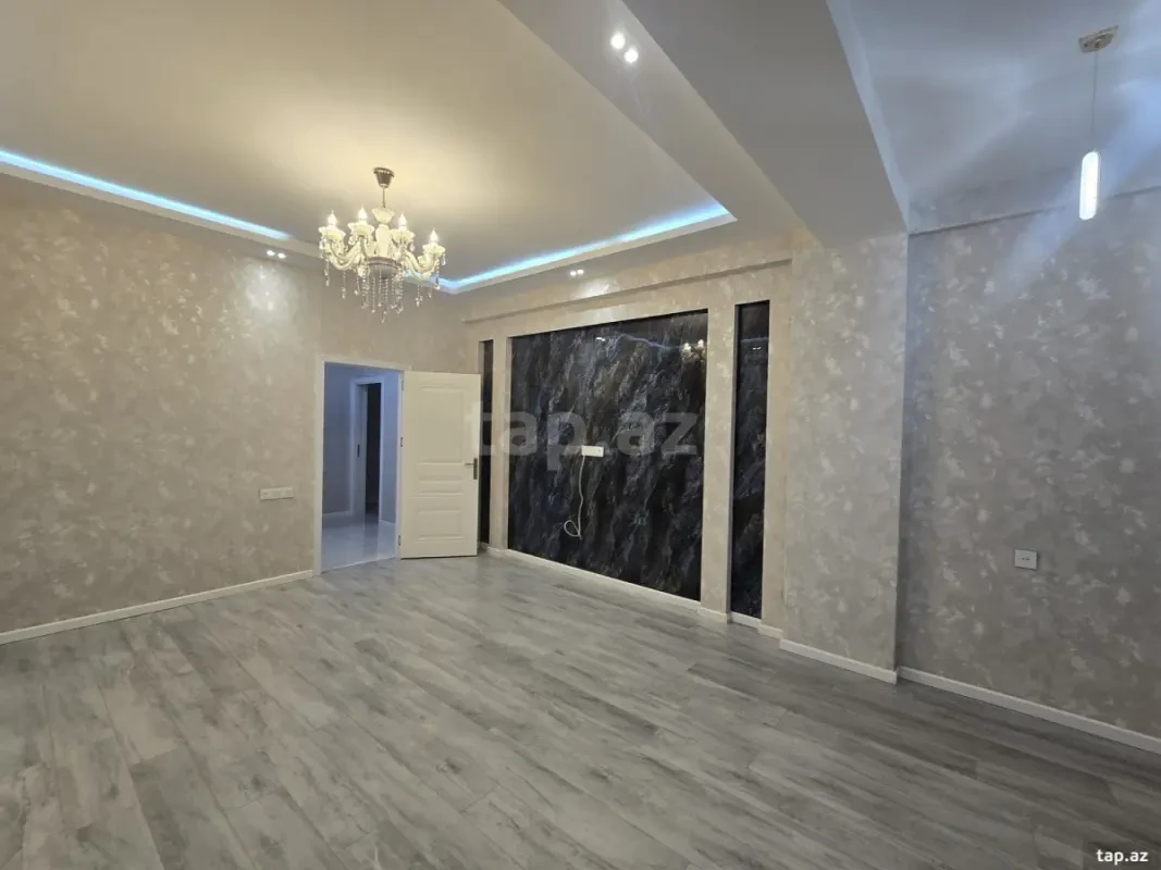 Kirayə verilir 2 otaqlı yeni tikili 75 m²