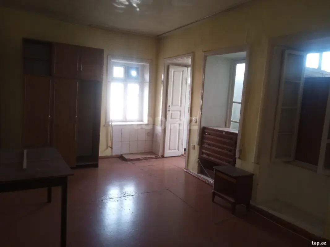 Kirayə verilir 2 otaqlı mənzil 50 m²