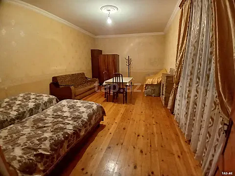 Kirayə verilir 1 otaqlı mənzil 160 m² — Bakı, İnşaatçılar 1 otaq 160.00 m²