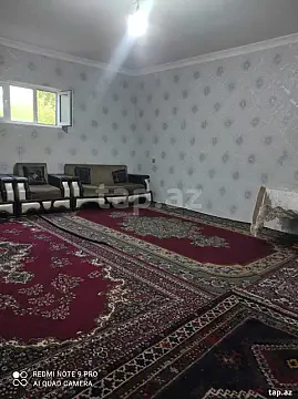 Kirayə verilir 3 otaqlı həyət evi 90 m² — Gəncə 3 otaq 90.00 m²