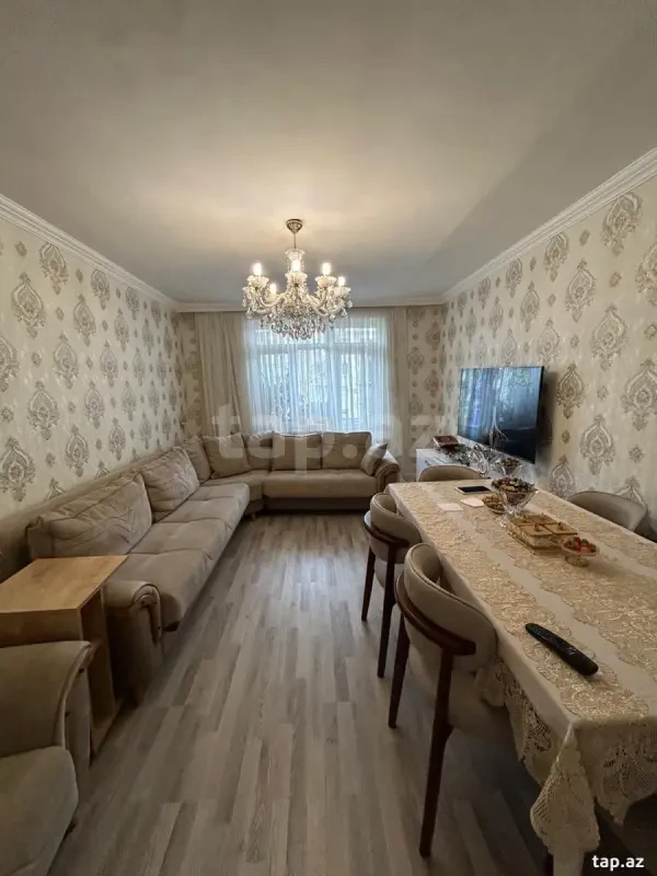 Satılır 3 otaqlı mənzil 70 m²