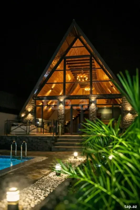 Kirayə verilir 3 otaqlı həyət evi 450 m²