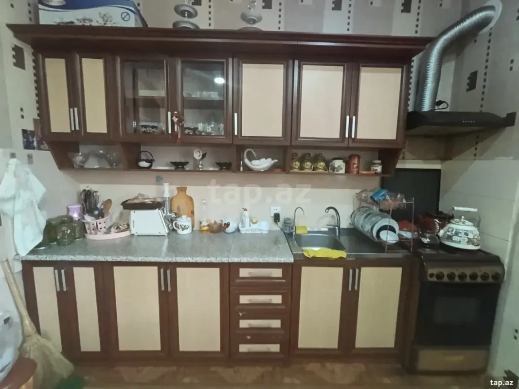 Kirayə verilir 2 otaqlı həyət evi 75 m²
