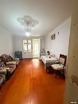 Satılır 3 otaqlı mənzil 70 m² — Gəncə 3 otaq 70.00 m²