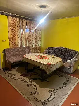 Kirayə verilir 2 otaqlı həyət evi 270 m² — Bakı 2 otaq 270.00 m²