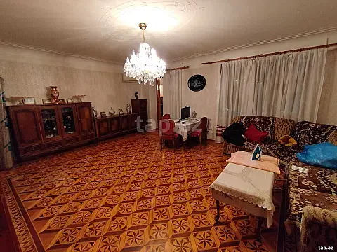 Satılır 4 otaqlı mənzil 110 m² — Bakı, Nərimanov 4 otaq 110.00 m²