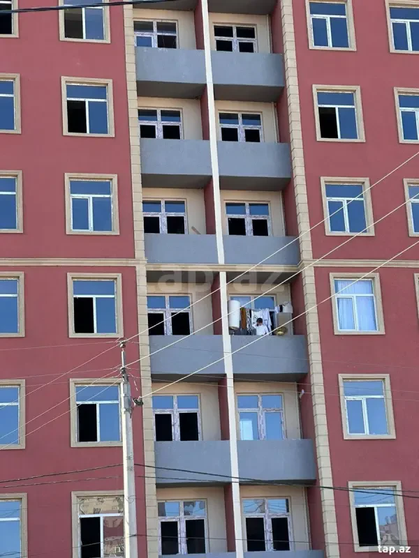 Satılır 2 otaqlı yeni tikili 83 m²