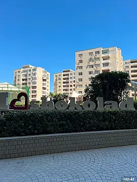 Satılır 3 otaqlı yeni tikili 152 m² — Bakı, Yasamal 3 otaq 152.00 m²
