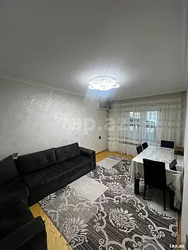 Satılır 4 otaqlı mənzil 120 m² — Bakı, Yasamal 4 otaq 120.00 m²