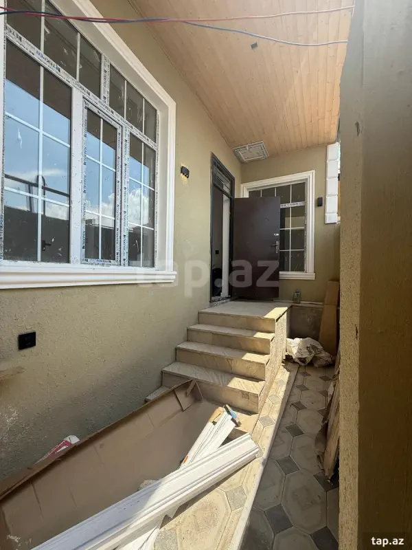 Satılır 3 otaqlı həyət evi 68 m²