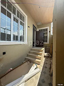 Satılır 3 otaqlı həyət evi 68 m² — Bakı, Masazır 3 otaq 68.00 m²