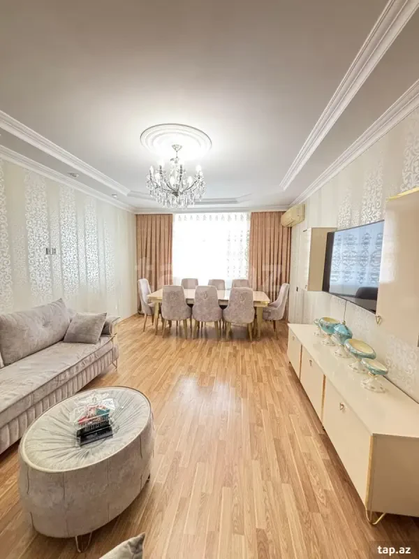 Satılır 2 otaqlı mənzil 52 m²