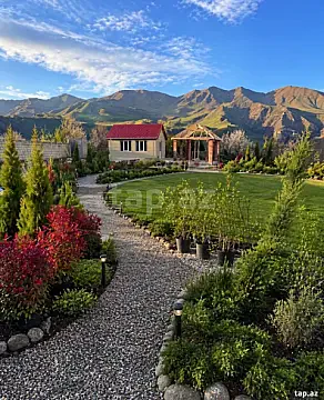 Kirayə verilir 1 otaqlı həyət evi 60 m² — Qusar 1 otaq 60.00 m²