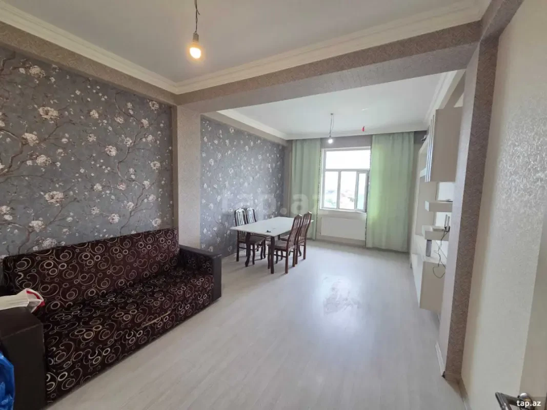 Satılır 2 otaqlı yeni tikili 49 m²