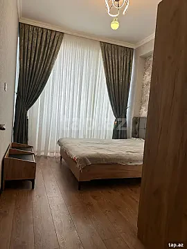 Kirayə verilir 2 otaqlı yeni tikili 54 m² — Sumqayıt 2 otaq 54.00 m²