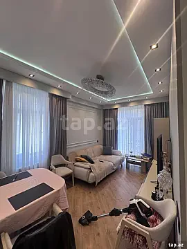 Satılır 3 otaqlı yeni tikili 69 m² — Bakı 3 otaq 69.00 m²