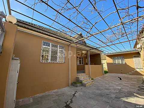 Satılır 5 otaqlı həyət evi 120 m² — Bakı, Əmircan 5 otaq 120.00 m²