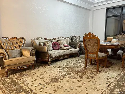 Kirayə verilir 3 otaqlı yeni tikili 114 m² — Sumqayıt 3 otaq 114.00 m²