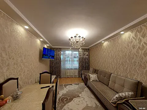 Satılır 3 otaqlı mənzil 80 m² — Sumqayıt 3 otaq 80.00 m²
