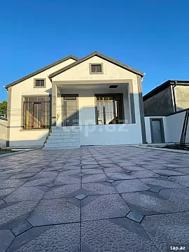 Satılır 5 otaqlı həyət evi 135 m² — Zaqatala 5 otaq 135.00 m²