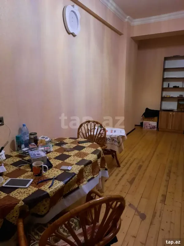 Kirayə verilir 2 otaqlı mənzil 50 m²
