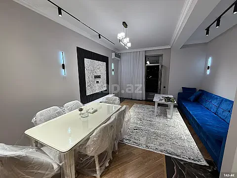 Kirayə verilir 3 otaqlı yeni tikili 100 m² — Bakı 3 otaq 100.00 m²